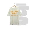 Gallery Dept. Hollywood Distressed Tee (Off-White)