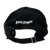 Palm Angels Teddy Cap (Black)