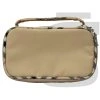 Burberry Blue Label Cosmetic Bag (Tan)