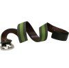 Gucci GG Interlocking Canvas Belt (Green)