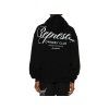 Represent Owners' Club Cursive Hoodie (Black)