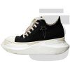 Rick Owens DRSHDW Abstract Low Pentagram Embroidery (Black)