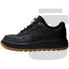 Nike Air Force 1 Luxe (Black/Gum)
