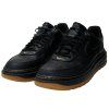 Nike Air Force 1 Luxe (Black/Gum)