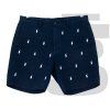 Polo Ralph Lauren Allover Pony Shorts (Navy)