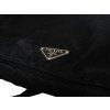 Prada Tessuto Nylon Crossbody Shoulder Bag (Black)