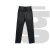 Balenciaga Slim Fit Jeans (Washed Black)