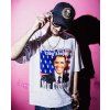Roma Sport Barack Obama Tee (White)