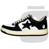 Bape Sta (Black/White)
