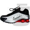 Nike Shox R4 (Silver/Red)