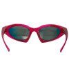 Balenciaga BB0352S 006 Sunglasses (Pink)