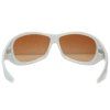 Oakley Speechless Wrap Sunglasses (White)
