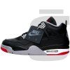 Nike Air Jordan 4 Retro (Bred Reimagined)