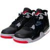 Nike Air Jordan 4 Retro (Bred Reimagined)