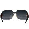 Dior LadyLady3 Sunglasses (Black)