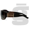 Cartier Leather Sunglasses (Black)