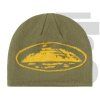 Corteiz Beanie Forest Green copy