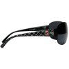 Gucci NM880 Sunglasses (Black)