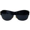 Gucci NM880 Sunglasses (Black)