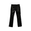 Jaded London Faux Leather Pants (Black)