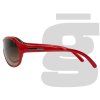Prada SPR16G Sunglasses (Red)