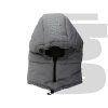Palace Puffa Balaclava Hood (Grey)