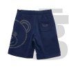 Moschino Teddy Sweatshorts (Navy)