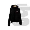 Chew Forever Mohawk Hoodie (Black)