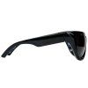 Balenciaga BAL0201S 001 Sunglasses (Black)