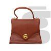 Givenchy 2-Way Leather Handbag (Brown)