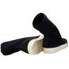 Rick Owens DRKSHDW Scuba Sock Boots (Black)