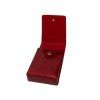 Louis Vuitton Monogram Cigarette Case (Patent Red)