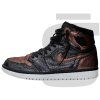 Nike Air Jordan 1 High (Fearless Metallic Rose Gold)