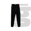 Givenchy Jogger Pants (Black/Red)