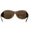 Givenchy SGV 218S Sunglasses (Brown)