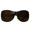 Givenchy SGV 218S Sunglasses (Brown)