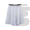 Balenciaga Swim Shorts (White)
