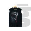 Vampire Tank Top (Black)
