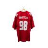 Reebok NFL NY Giants Armstead 98 Jersey (Red)