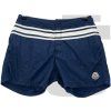 Moncler Nylon Logo Swimshorts (Navy)