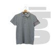 Moncler Polo Shirt (Grey)