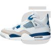 Nike Air Jordam 4 Retro (Military Blue)