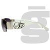 Sean John SJ803S Sunglasses (White/Purple)