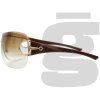 Gucci Horsebit Sunglasses (Brown/Gold)