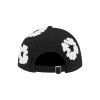 Denim Tears Cotton Wreath Denim Cap (Black)