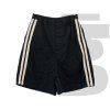 Rick Owens Side Line Big Shorts (Black)