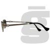 Gucci GG1600 S Sunglasses (Gold/Black)
