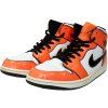 Nike Air Jordan 1 Mid SE (Turf Orange)