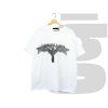 Mennace Tee (White)