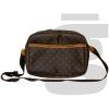 Louis Vuitton Monogram Reporter GM Bag (Brown)
